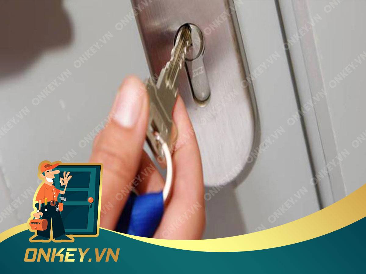 Làm chìa khoá nhà nhanh gọi là tới ngay