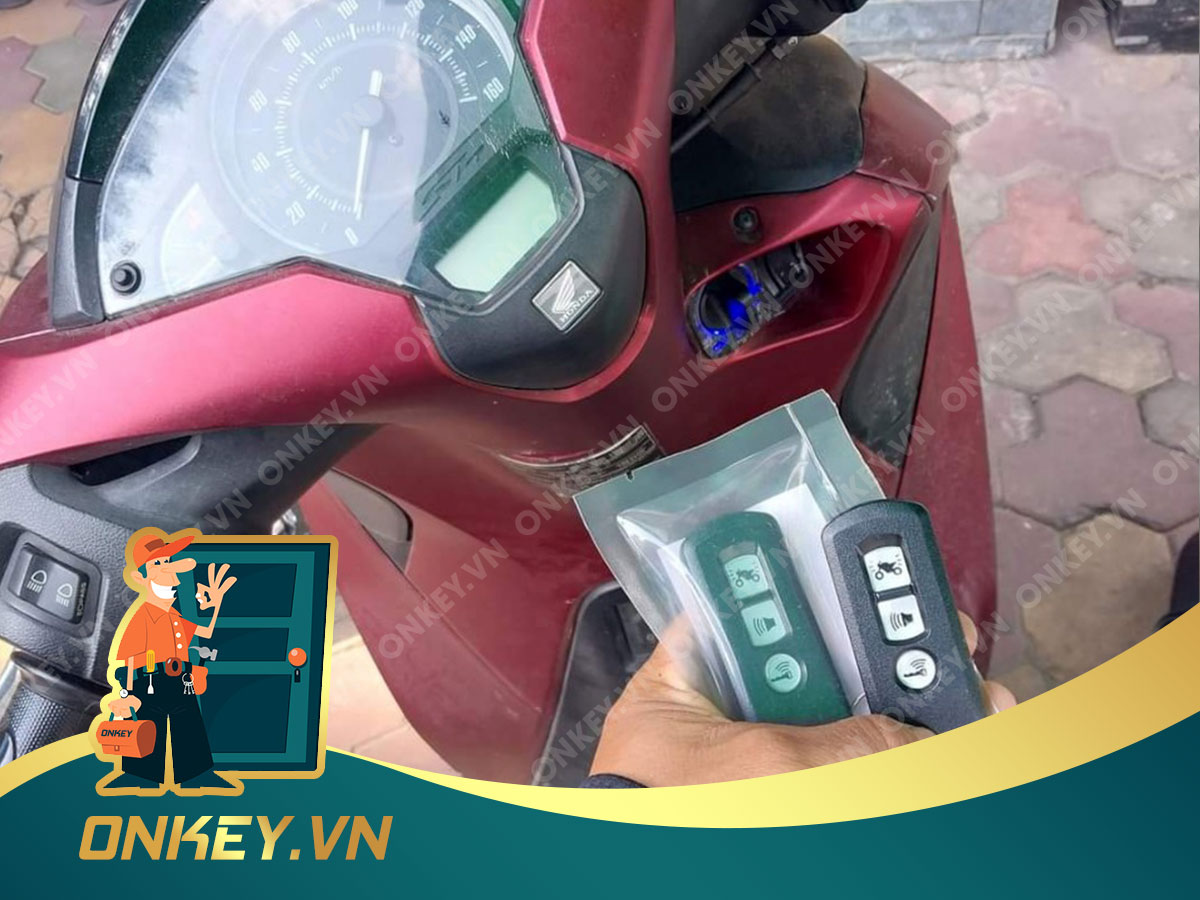 Làm chìa khoá smartkey tận nơi gọi ngay 0933.898.890
