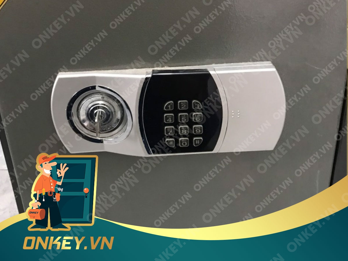 Sửa két sắt Hàn Quốc