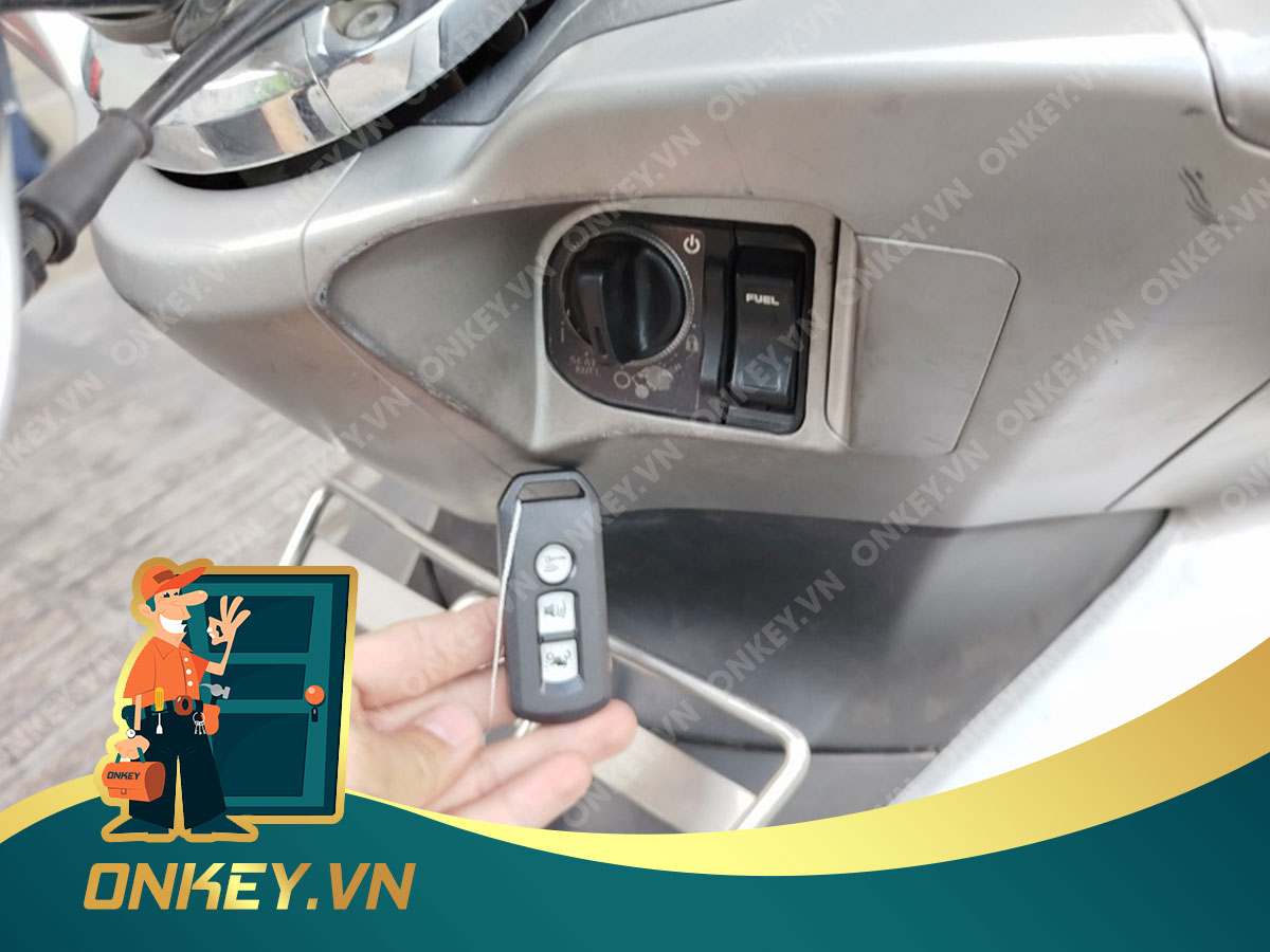 Thợ khoá xe máy chuyên nghiệp gọi ngay 0933.898.890