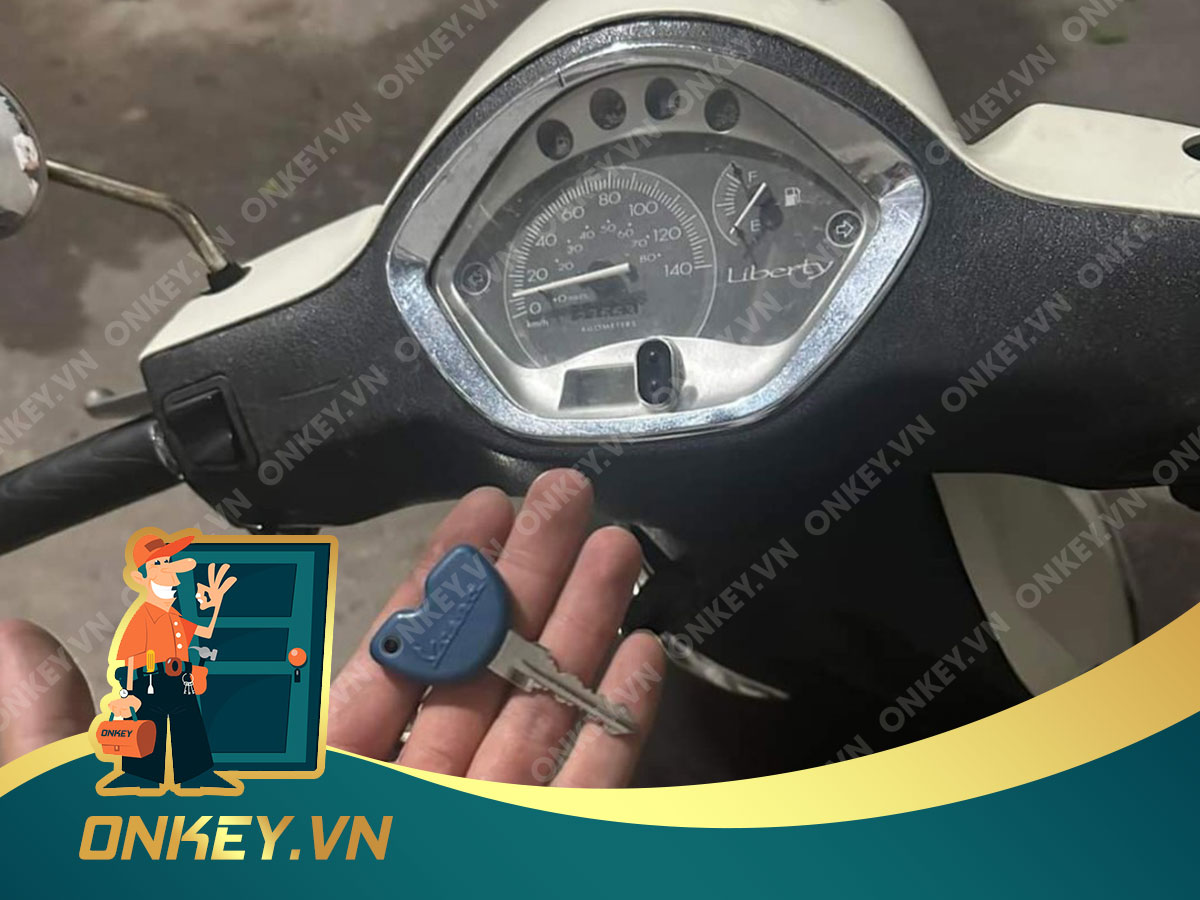 Dịch vụ mở khoá xe máy 0933.898.890