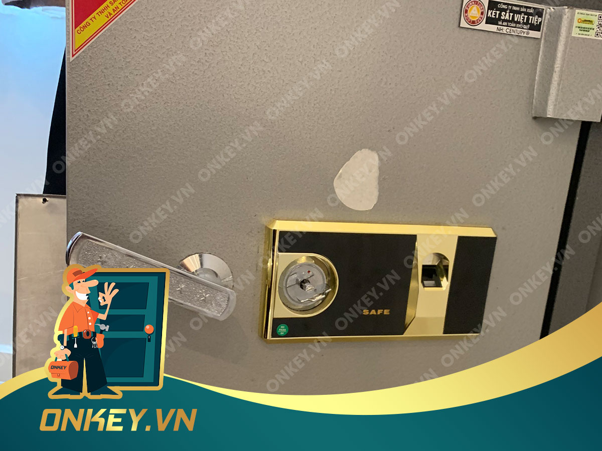 Thợ mở khoá két sắt liên hệ 0933.898.890